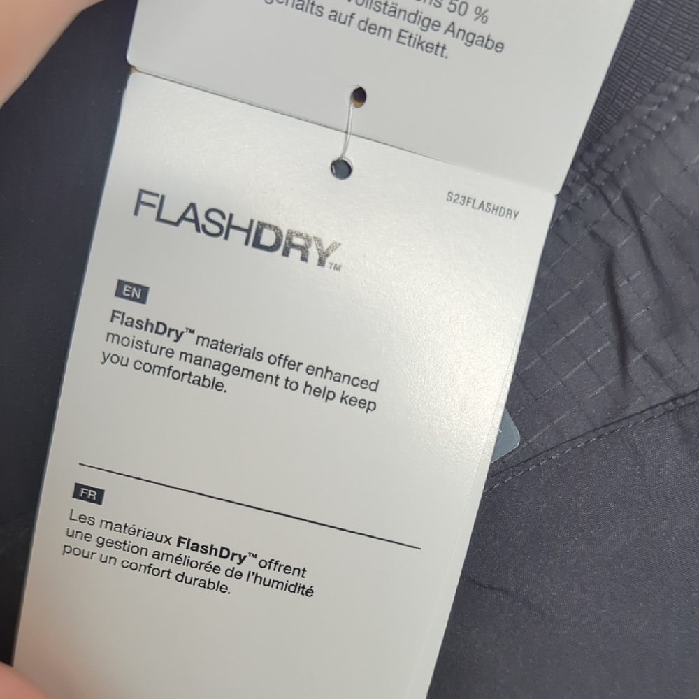 The North Face Women's Black Athletic Shorts - Picture 6 of 12